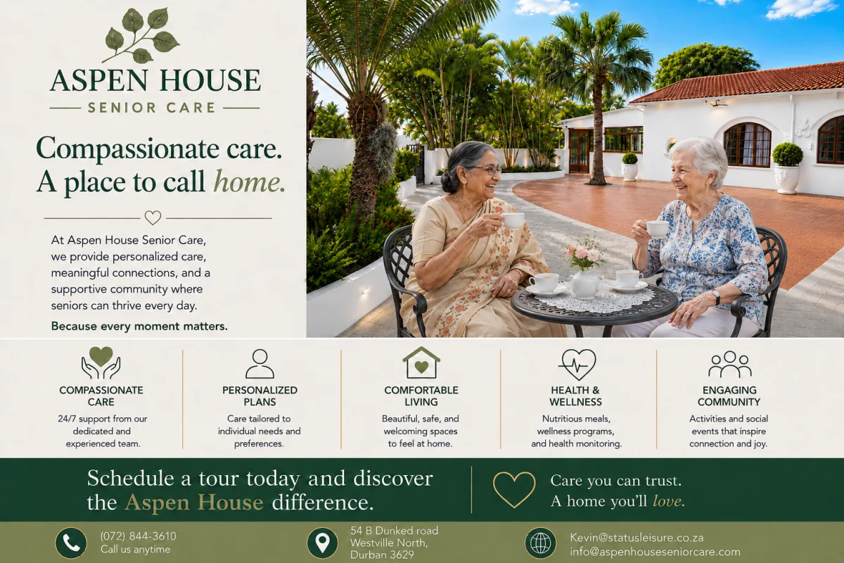 Aspen Senior Care Home Interior 1